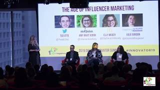 The Age of Influencer Marketing