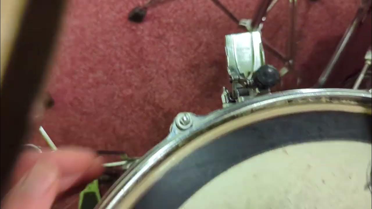 Snare Drum Quick Start Up Guide How to turn the snares off YouTube