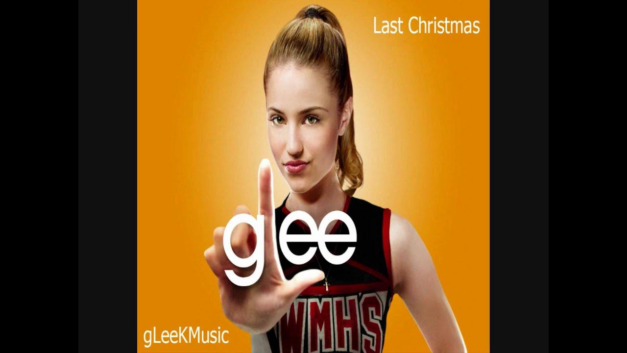 GLee Cast - Last Christmas (HQ) GLee Cast - Last Christmas (HQ)