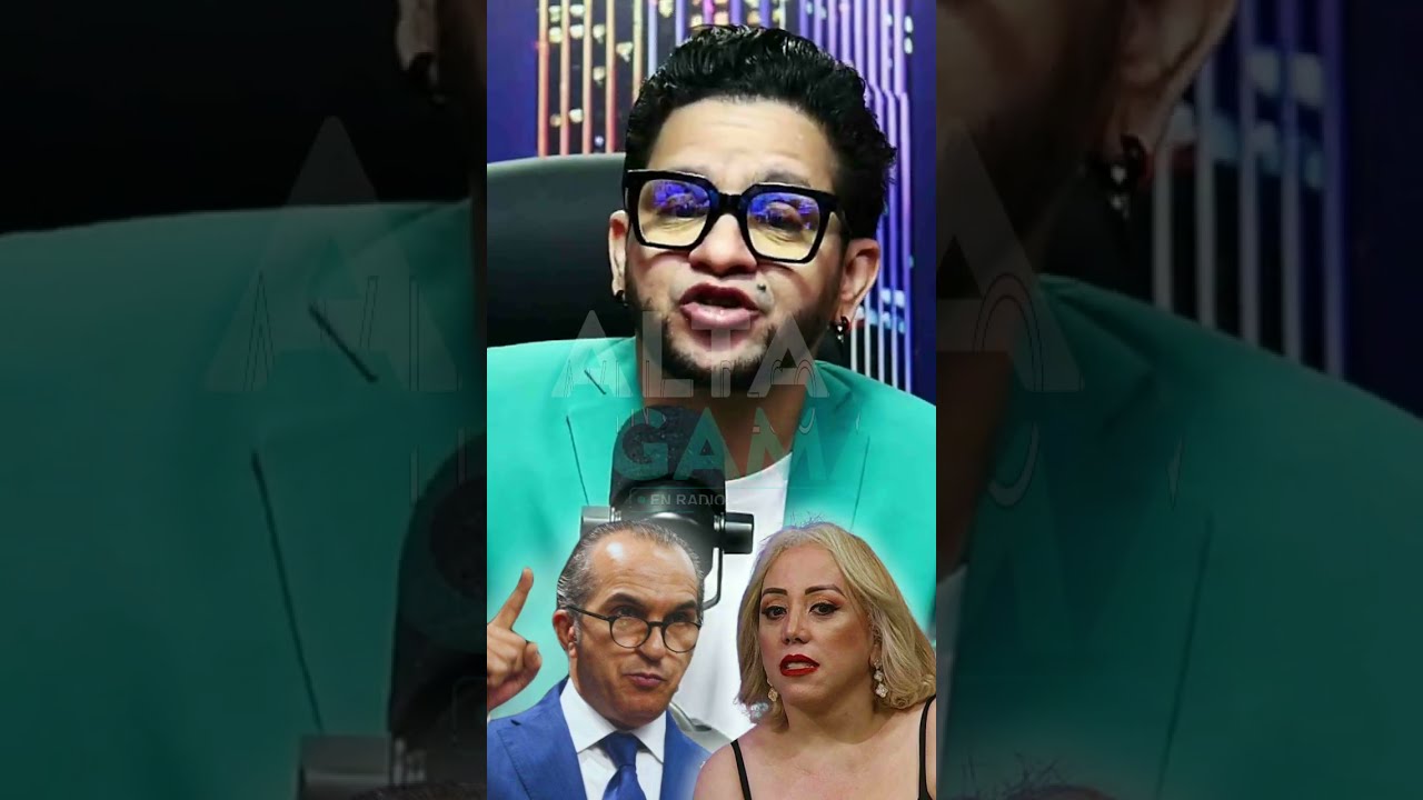 Ovandy Le RESPONDE A Gory Moya Y Al PRM No Nos VAN CALLAR 