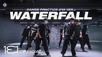 B.I (비아이) ‘WATERFALL’ Dance Practice (Fix Ver.)