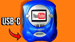 The Modern VideoNow Can Play YouTube Videos and More