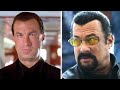 La vida y el triste final de Steven Seagal