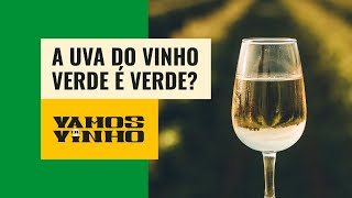 A cor do vinho verde é verde? Entenda o que quer dizer a expressão