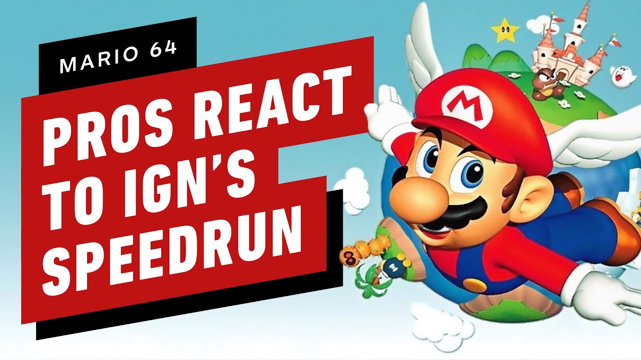 Speedruns - IGN