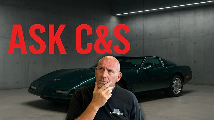 Ask C&S: Your Corvette Questions And Answers