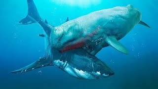 TOP 10 BIGGEST SHARKS IN THE WORLD