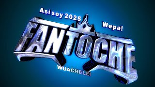 Cumbia Así soy 2025 Dj Fantoche Producer y Remixer