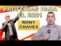 ¿ES RONY CHAVES UN VERDADERO PROFETA?   #EDGARESCOBAR , #BIBLIALIBRE