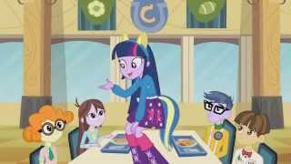Equestria Girls (Ayudemos a recuperar la corona) - Español Latino