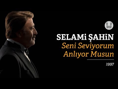 Selami Şahin - Seni Seviyorum Anlıyor Musun (Official Audio)