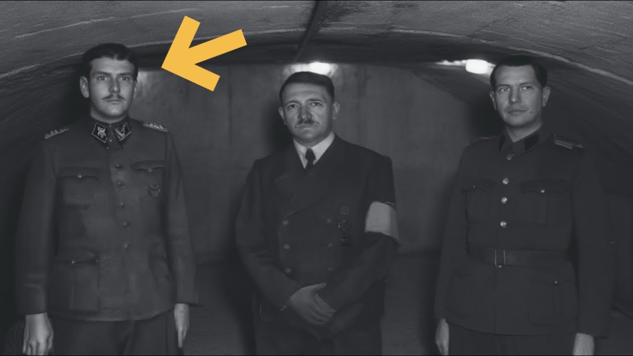 The SS Commando Hitler Trusted Most — And the Spy Who Vanished After the War