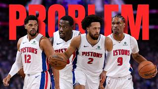 This Is Not The Same Detroit Pistons...