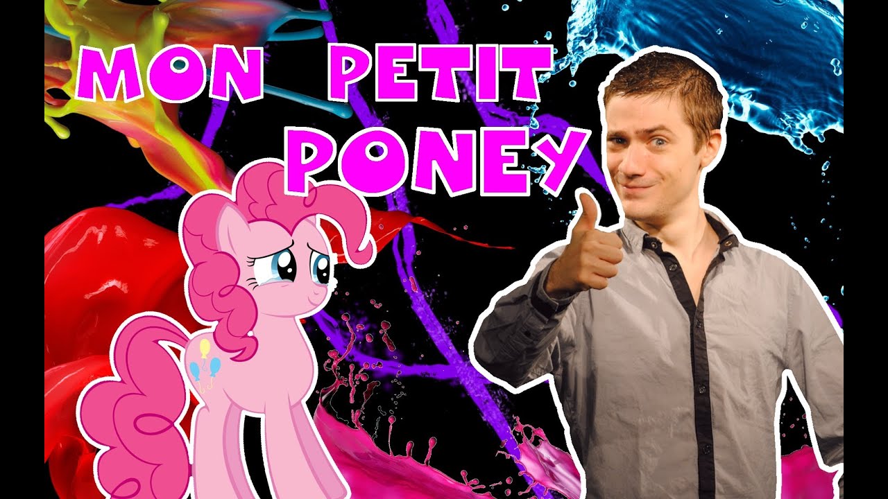 Mon Petit Poney – SLG N°19 – MATHIEU SOMMET