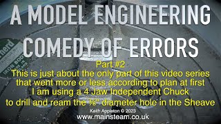 A MODEL ENGINEERING COMEDY OF ERRORS - PART #2