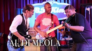 Al Di Meola - Race with Devil on Spanish Highway (Part II)