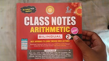rakesh yadav sir new second edition arithmetic class notes available in market 💥.#ssccgl #upsc