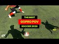 FILMING POV FOOTBALL | Playing Football In Melbourne | Gopro First Person View 2020