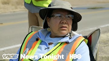 How These Arizona Residents Are Making Border Checkpoints Less Invasive (HBO)