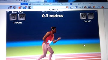 Qwop The Secret to it ALL!