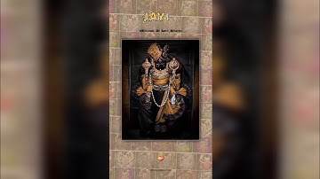 dwarkadhish status new 2022 | Jay dwarkadhish status | #shorts #status #trending #dwarkadhishstatus