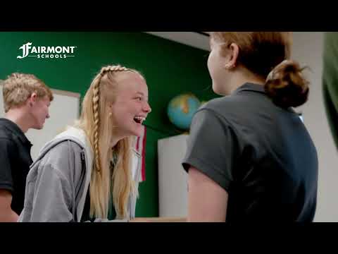 Discover Fairmont Schools – Where Global Students Thrive