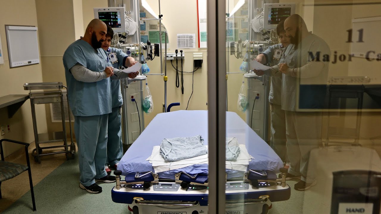 Happening Now: Senate Convenes Hearing On Health Care Affordability