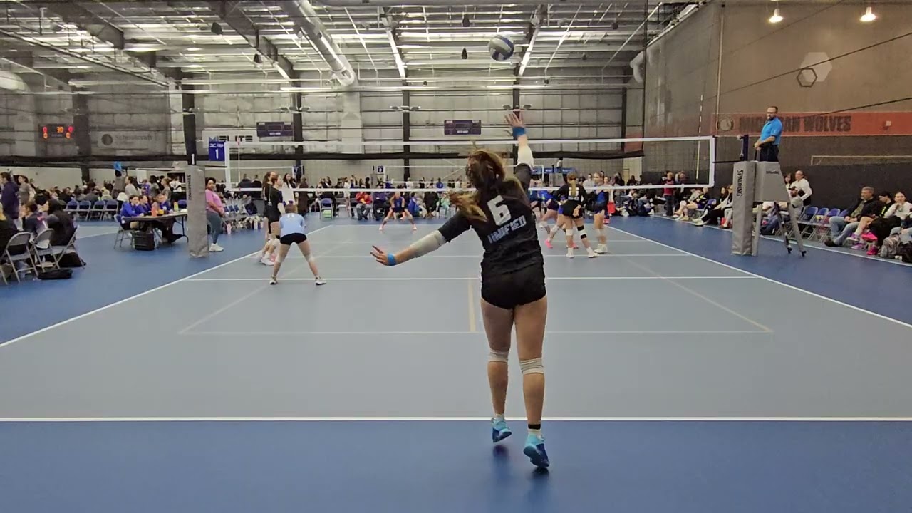 1/17 set #1 vs. Team 27