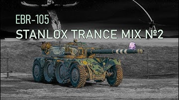 EBR-105 STANLOX TRANCE MUSIC (DJ Castorice 8888WN8)