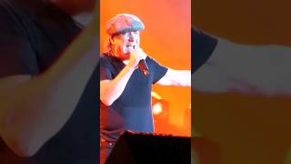 AC/DC - HIGHWAY TO HELL live in Hockenheim 2015 #acdc #rockorbusttour #highwaytohell