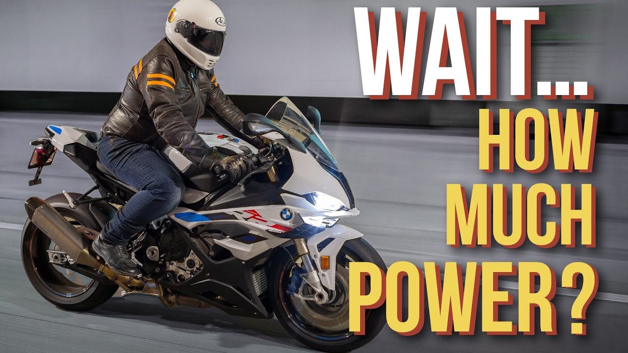 THE ALL NEW BMW S1000RR… AND WHY IT COULD CONQUER THE WORLD! - Fast Bikes