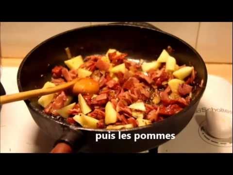 recette-du-choux-rouge-au-chorizo-et-au-gingembre