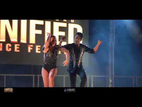 GABY Y ESTEFY - Unified Dance Festival 2021 - Official Show