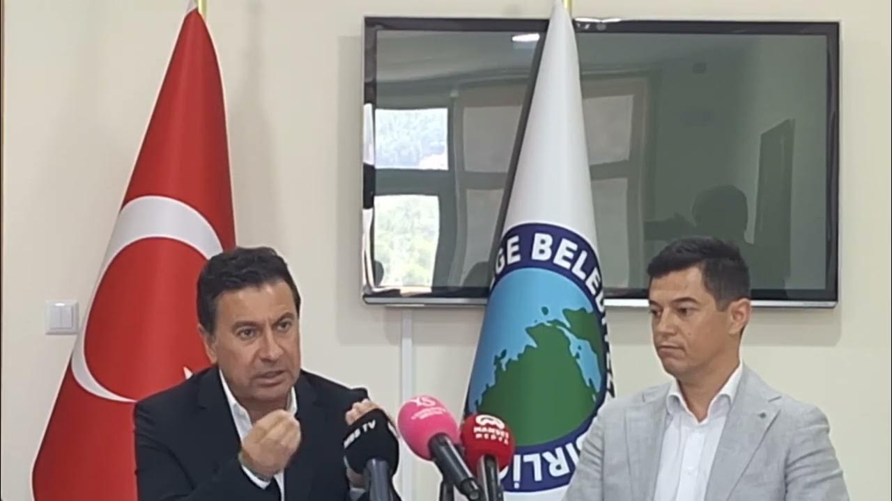 Kıyı Ege Belediyeler Birliği Toplantısı Marmaris’te Gerçekleşti