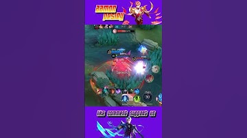 Double Kill #aamon #mlbb