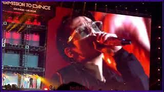 BTS - Permission To Dance / Las Vegas Day 3 - Airplane PT2 and Baepsae