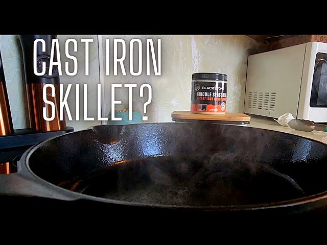 Review of Blackstone Griddle Seasoning And Cast Iron Conditioner