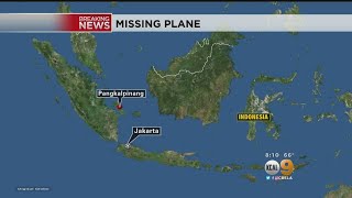Indonesia's Lion Air Flight JT-610 Crashes Into The Sea, According To s