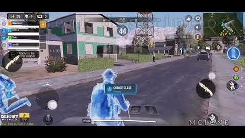 Trickster Class - Game Demonstration | How To Use (COD Mobile)