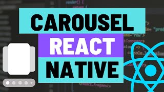 Add a Carousel or Pager View to your React Native App