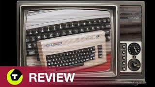 Thec64 Mini Review - Kan De Kleine Commodore Bekoren?