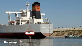 What the Oil Price Collapse Means for Tanker Storage Industry