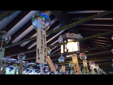 法多山　風鈴まつり2019②