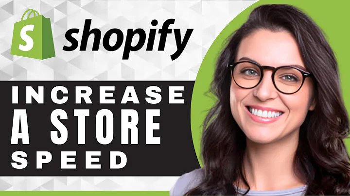 How to Increase a Store Speed on Shopify | Shopify Tutorial (2025)