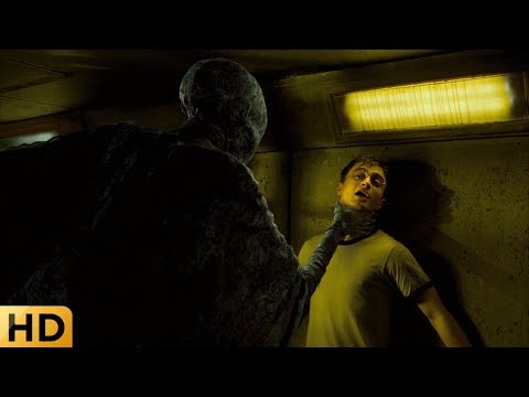 Дементоры нападают на Гарри и Дадли. Гарри Поттер и Орден Феникса.