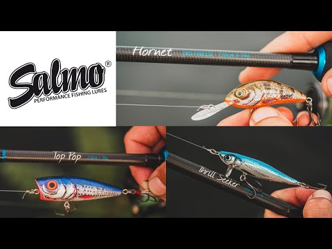 Salmo Fishing TV Europe 