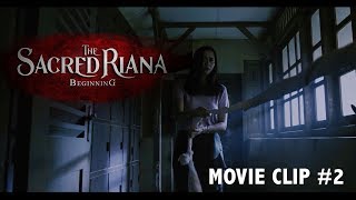 The Sacred Riana : Beginning - MOVIE CLIP #2 THE HANGING GIRL