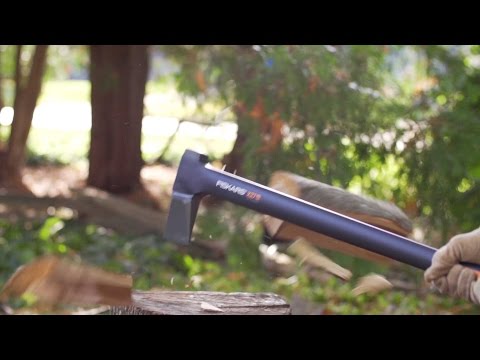 Fiskars X25 28" Splitting Axe