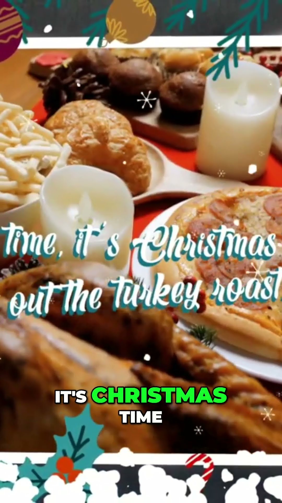 It's Christmas Time! (An Original Big Band Christmas Song