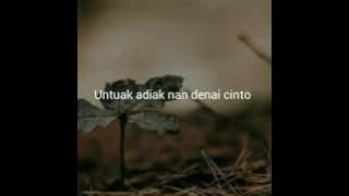 Minang Ipank - ado rindu dalam dado